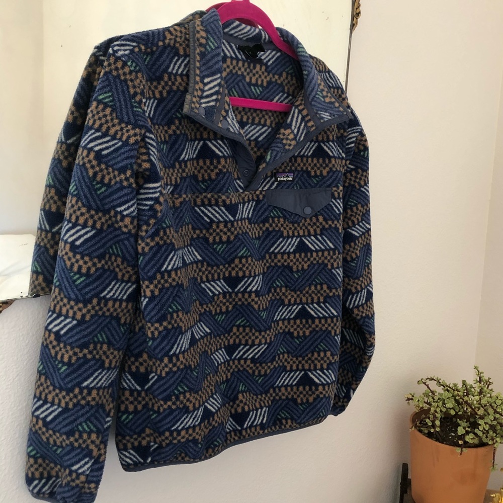 Patagonia Pullover